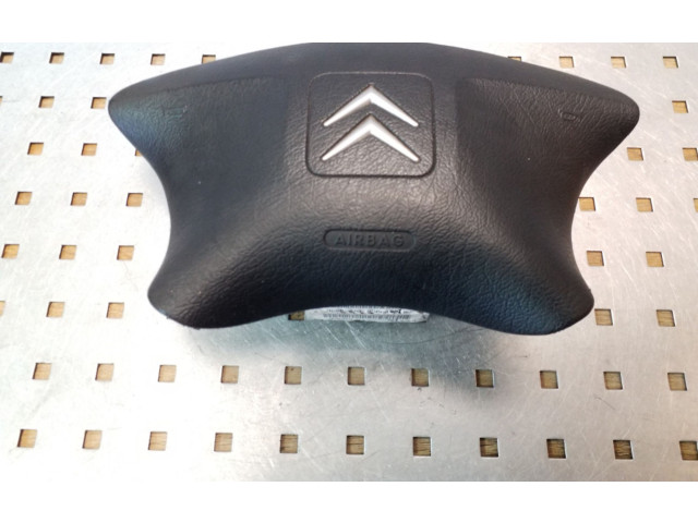 Подушка безопасности водителя 96454032XT01 Citroen Berlingo