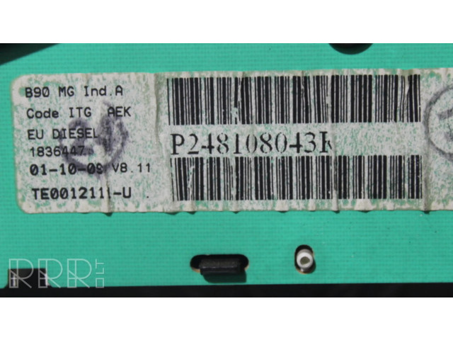 Přístrojová deska Dacia Sandero 2009 248108043R