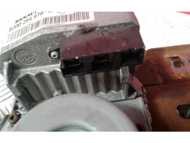 Руль Renault Clio III 2005 - 2012 года 8200294978A