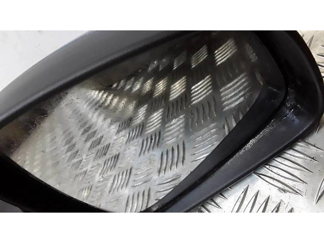 Зеркало электрическое правое Dacia Logan II 2012-2020 года