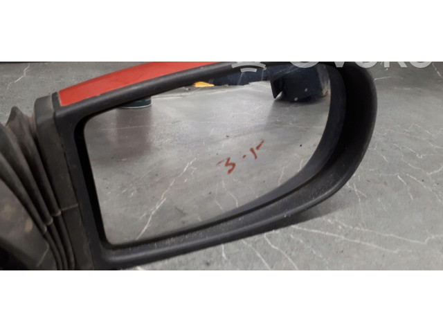 Zpětné zrcátko Fiat Punto (188) 2004 01704555600