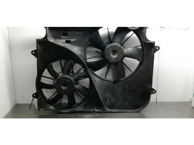 Вентилятор радиатора 96837839, 08H04B Chevrolet Captiva