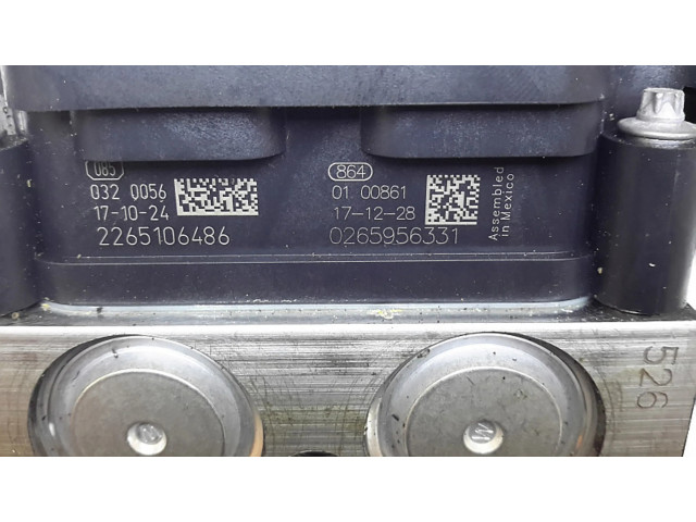 Jednotka ABS BMW X5 F15 2015