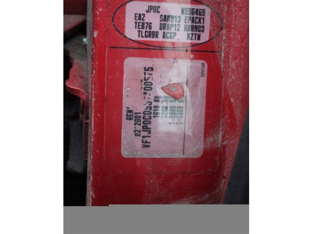 Jednotka ABS 0265800558, TEB76 Renault Modus 2007