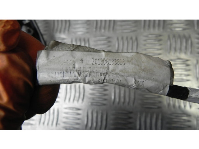 Zpětné zrcátko Mercedes-Benz GLE AMG (W166 - C292) 2015 A1668102101, P1281 UK