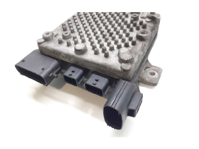 Блок управления 34710SC020, E571058005 Subaru Forester SH