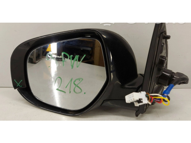 Зеркало электрическое Mitsubishi Outlander 2013 - 2021 года