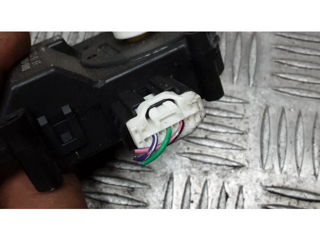 Двигатель задвижки потока воздуха