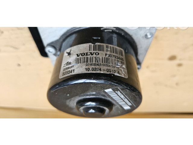 Блок АБС 30793447, 30793447P30793446   Volvo  XC90  2007 - 2014 года