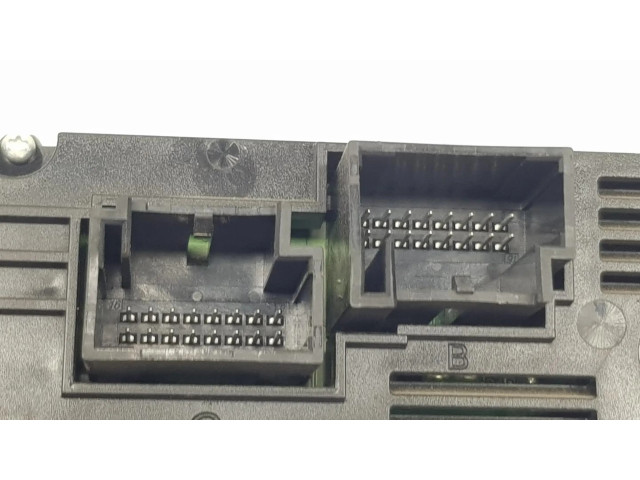 Блок управления климат-контролем 4G0820043J   Audi A6 S6 C7 4G