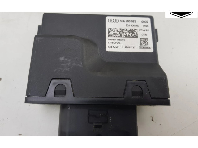 Блок управления 80A906093, 80A906093 Audi Q5 SQ5