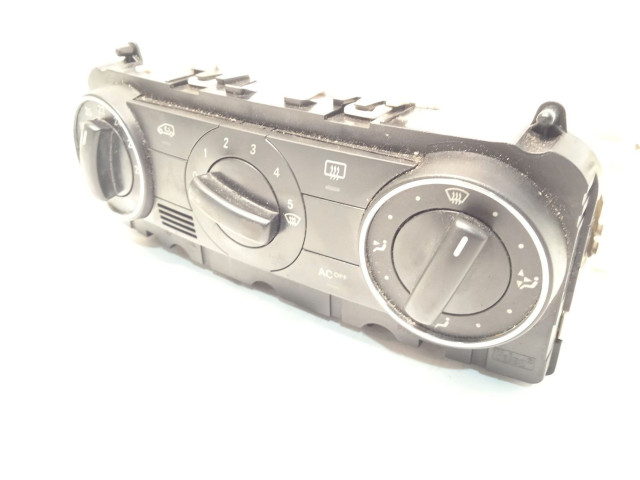 Модуль блока управления кондиционером A1698301385, A169830138581   Mercedes-Benz A W169