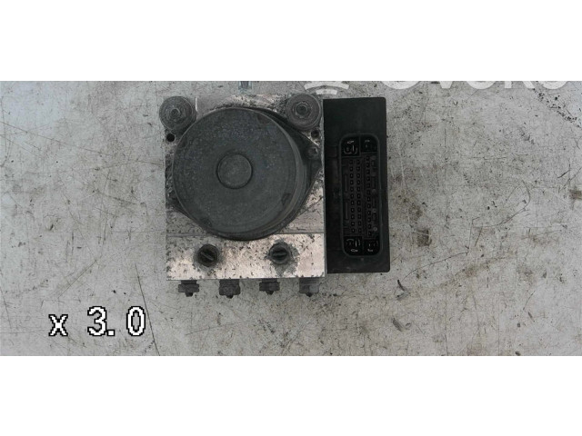 Блок АБС 9661887180, 9661887180   Peugeot  Expert  2007 - 2016 года