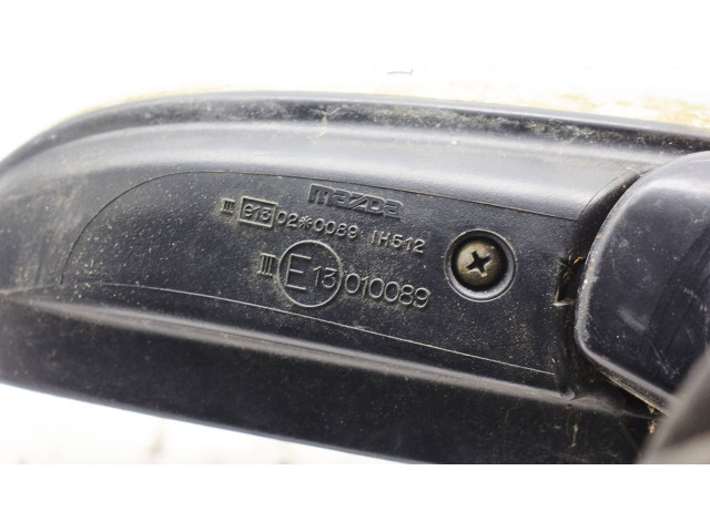 Зеркало электрическое Mazda 323 F 1999 - 2003 года