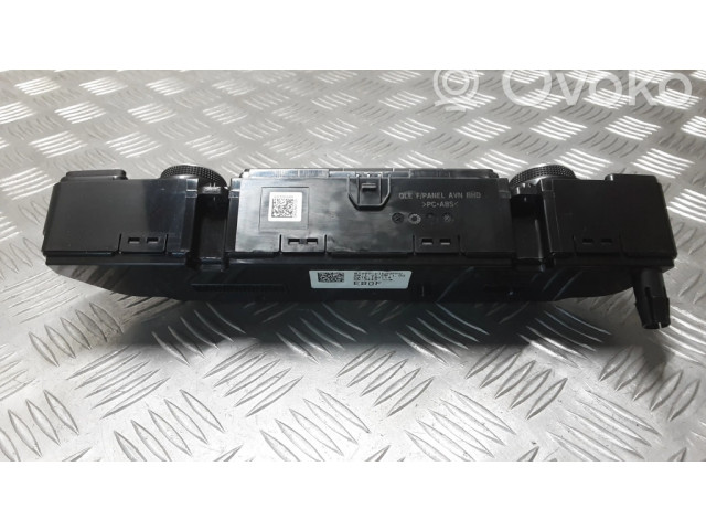 Блок управления климат-контролем 97250F1EB0FHV KIA Sportage