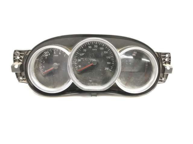 Панель приборов 248104186R Dacia Lodgy