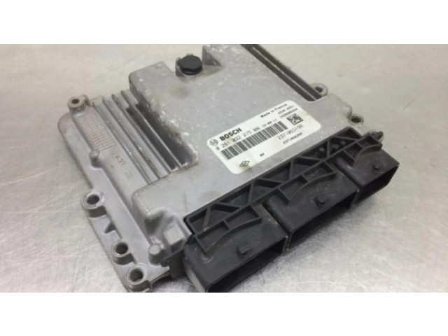 Блок управления двигателя 0281032215 Dacia Dokker