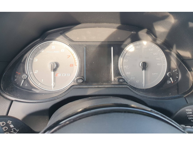 Панель приборов 8R0920982C Audi Q5 SQ5