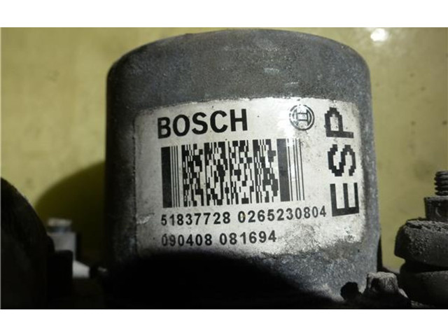 Блок подушек безопасности 51837728   Alfa Romeo Mito