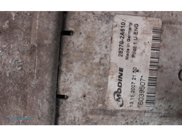 Интеркулер  28270-2A610   KIA Ceed 