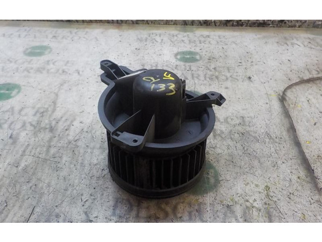 Вентилятор печки Citroen Berlingo