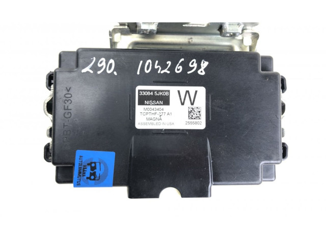 Блок управления редуктора коробки передач (раздатки) 330845JK0B   Nissan Navara D23