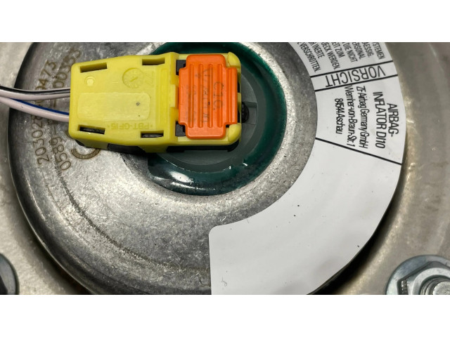 Подушка безопасности пассажира 00520950630 Jeep Renegade