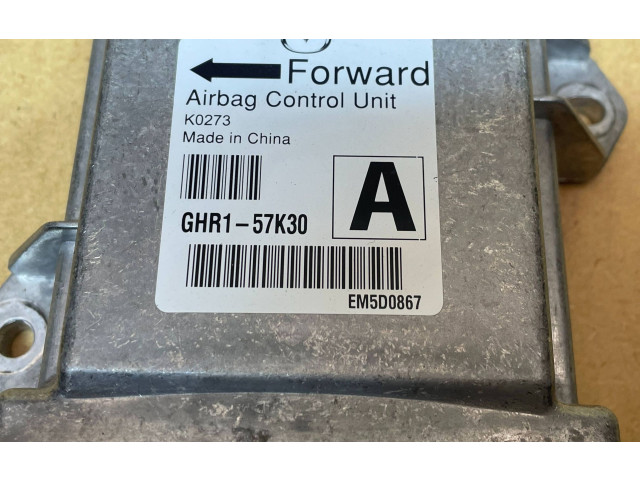 Блок подушек безопасности GHR157K30, EM5D0867 Mazda 6