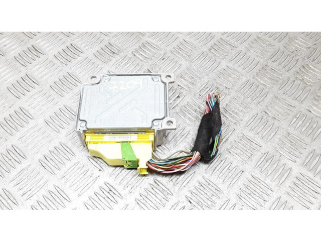 Блок подушек безопасности 2038206385, 0285001813   Mercedes-Benz C W203