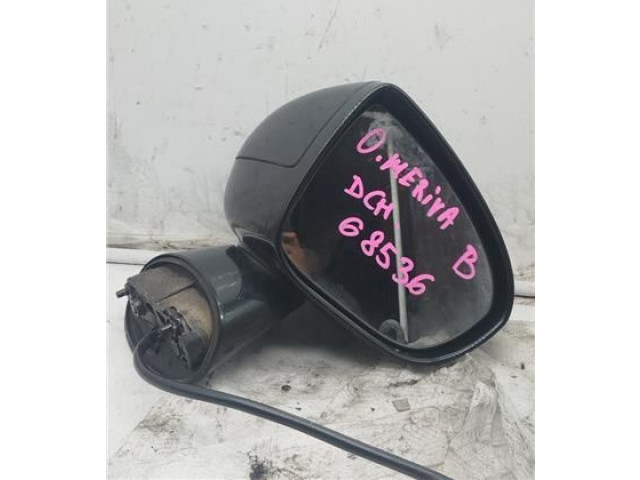 Зеркало электрическое Opel Meriva B 2010 - 2016 года