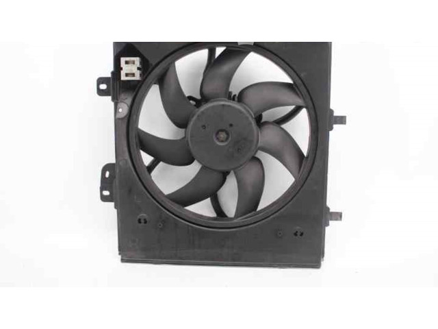 Вентилятор радиатора     9812028580, M159983G    Peugeot 2008 I 