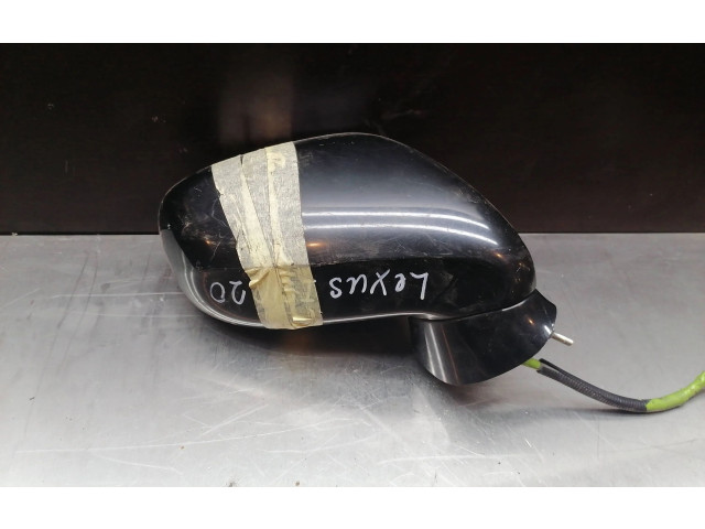 Зеркало электрическое Lexus IS 220D-250-350 2006 - 2013 года