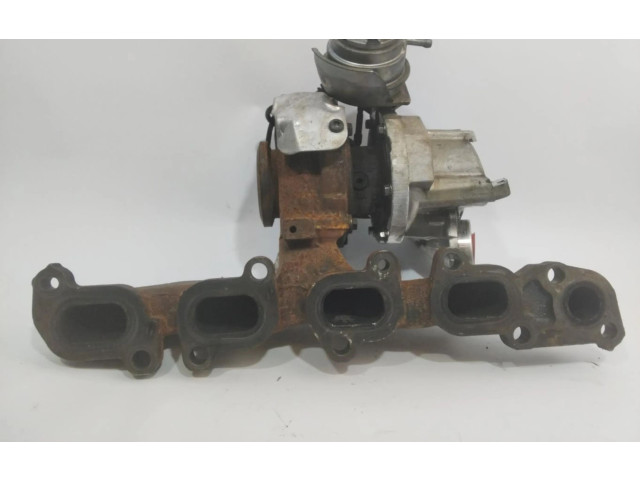  Турбина Volkswagen Golf VII  04L971501B         