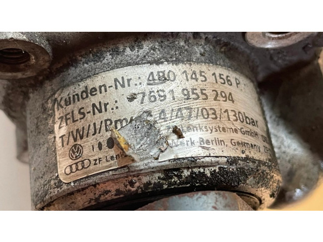 Насос усилителя руля