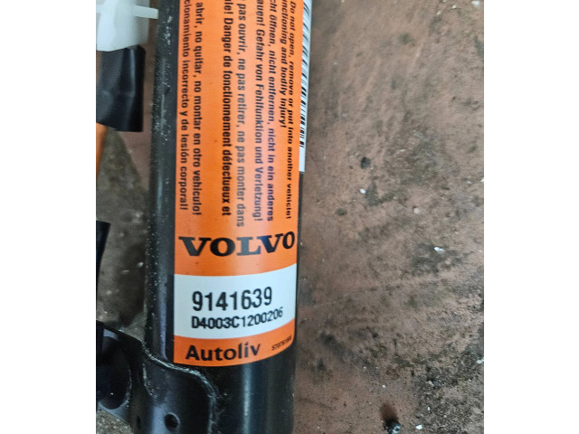 Боковая подушка безопасности 9141639, D4003C1200206   Volvo V70