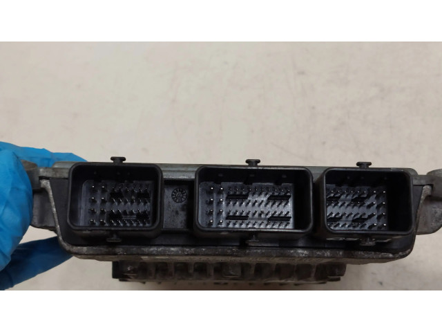 Řídící jednotka 7S6112A650EA, 5WS40632AT   Ford Fiesta 2008