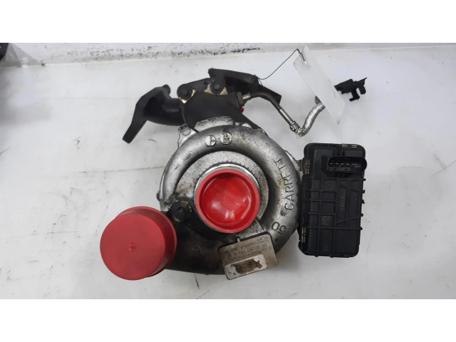 Turbodmychadlo Турбина A6420908580 Mercedes-Benz Sprinter W906