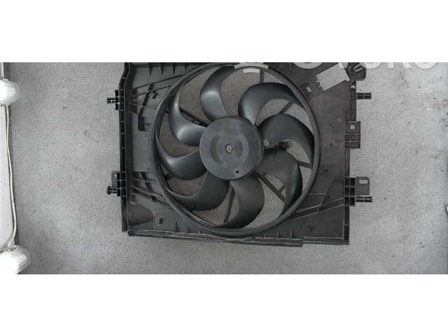 Вентилятор радиатора 214815012R Dacia Sandero