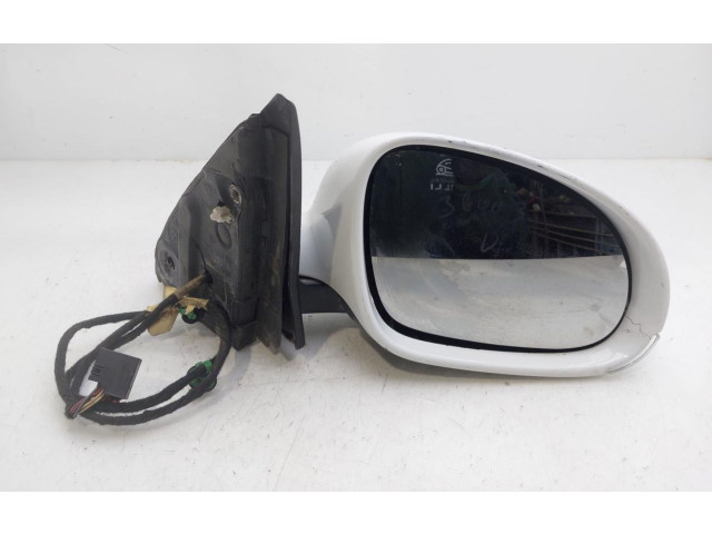 Зеркало электрическое Volkswagen Jetta V 2005 - 2010 года