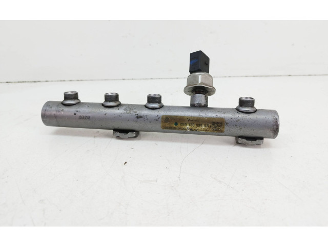 Vstřikovací lišta 059130089AB, 059130758E Audi Q7 4L