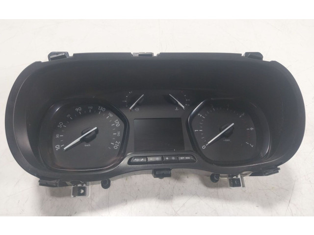 Přístrojová deska Peugeot Expert 2022 983747308000