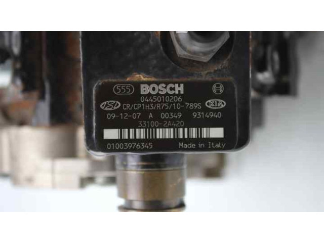 Топливный насос