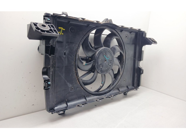 Вентилятор радиатора 160780800B, C8S23080000181 Tesla Model S