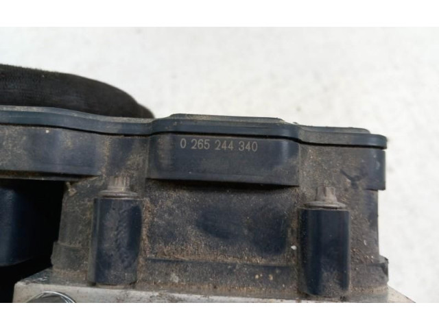 Блок АБС T2H38801   Jaguar  XE  2015 -  года