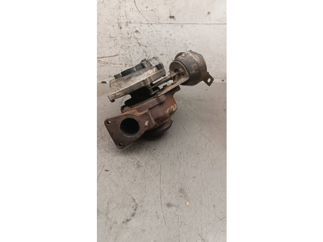 Турбина 765993, GT1749V Ford Kuga I 2009