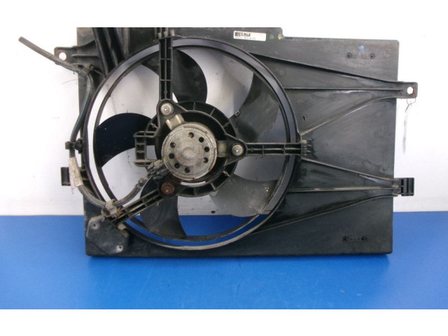 Вентилятор радиатора Fiat Albea