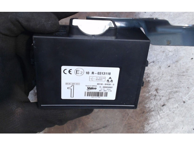 Блок управления 897400H030D, 897400H030D   Peugeot 108