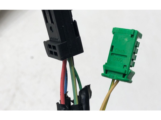 Зеркало электрическое Citroen C4 I 2004 - 2010 года