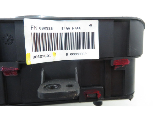 Přístrojová deska  Opel Antara 2007 96627601, 96627601  