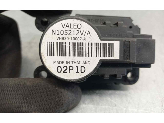 Вентилятор печки 272109961R, N105212VA Renault Scenic III - Grand scenic III